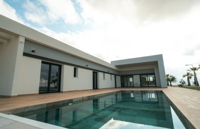 Nieuwbouw Woningen - Villa - Pinoso