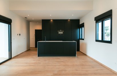 Nieuwbouw Woningen - Villa - Pinoso