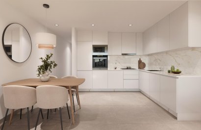 New Build - Apartment / flat - Torrevieia - Torrevieja