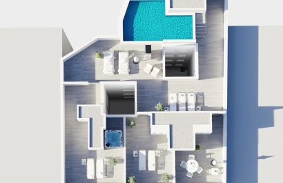 New Build - Apartment / flat - Torrevieia - Torrevieja