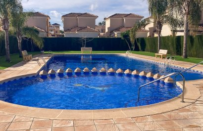 Resale - Villa - Guardamar del Segura - El Raso