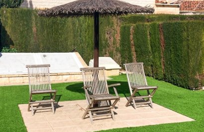 Resale - Villa - Guardamar del Segura - El Raso