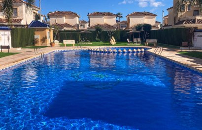 Resale - Villa - Guardamar del Segura - El Raso