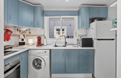 Herverkoop - Appartement / flat - Gran Alacant