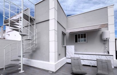 Resale - Villa - Torre Pacheco - Sierra Golf