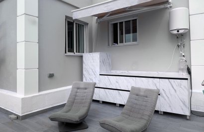 Resale - Villa - Torre Pacheco - Sierra Golf