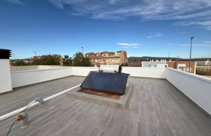 Resale - Villa - Torre Pacheco - Sierra Golf