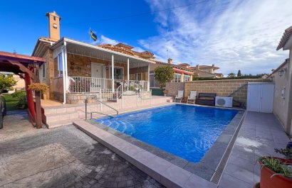 Resale - Townhouse / Duplex / Corner - Torrevieia - Torrevieja