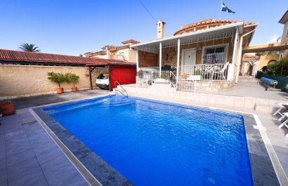 Resale - Townhouse / Duplex / Corner - Torrevieia - Torrevieja