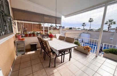 Resale - Townhouse / Duplex / Corner - Torrevieia - Torrevieja