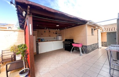 Resale - Townhouse / Duplex / Corner - Torrevieia - Torrevieja