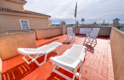 Resale - Townhouse / Duplex / Corner - Torrevieia - Torrevieja