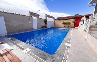 Resale - Townhouse / Duplex / Corner - Torrevieia - Torrevieja