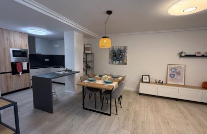 Herverkoop - Townhouse / Duplex / Corner - Orihuela Costa - Cabo Roig