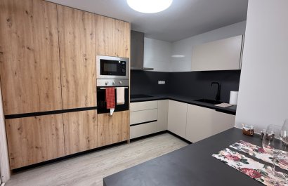 Herverkoop - Townhouse / Duplex / Corner - Orihuela Costa - Cabo Roig