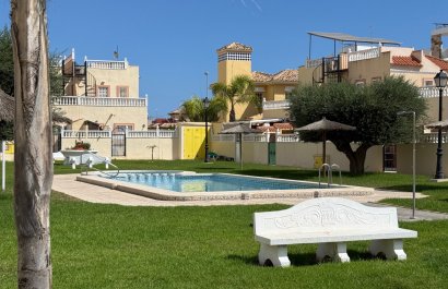 Herverkoop - Townhouse / Duplex / Corner - Orihuela Costa - Cabo Roig