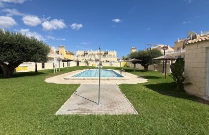 Herverkoop - Townhouse / Duplex / Corner - Orihuela Costa - Cabo Roig