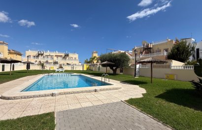Herverkoop - Townhouse / Duplex / Corner - Orihuela Costa - Cabo Roig