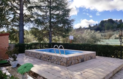 Herverkoop - Country House - Benilloba