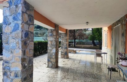 Herverkoop - Country House - Benilloba