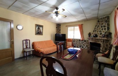 Herverkoop - Country House - Benilloba