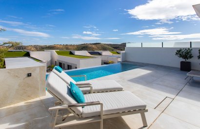 Reventa - Villa - Ciudad Quesada - Rojales