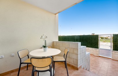 New Build - Bungalow - Orihuela Costa