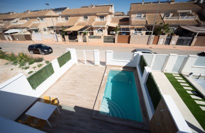 Resale - Villa - Los Alcázares - San Javier