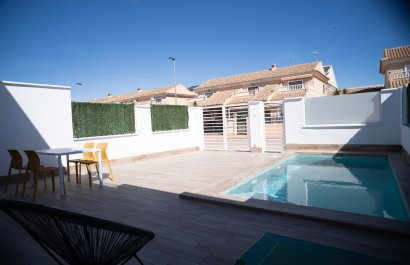 Resale - Villa - Los Alcázares - San Javier
