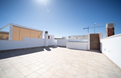 Resale - Villa - Los Alcázares - San Javier