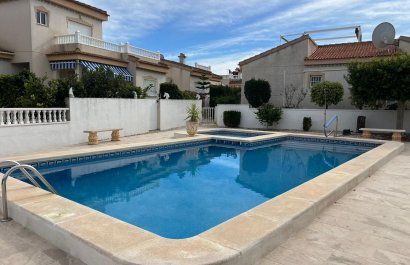 Resale - Villa - Algorfa - La finca Golf