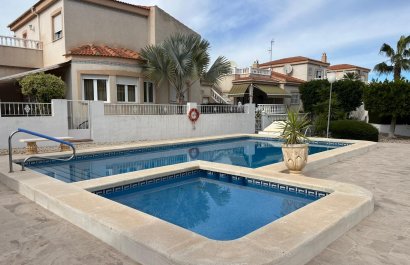 Resale - Villa - Algorfa - La finca Golf