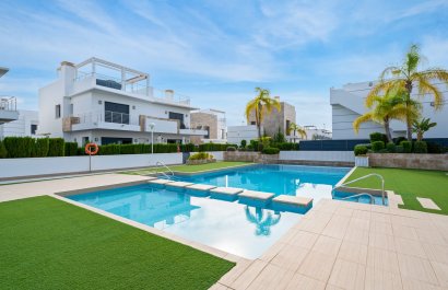 Resale - Villa - Ciudad Quesada - Lo Marabú