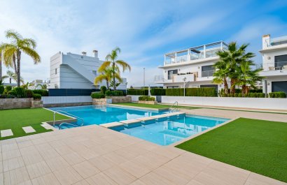 Resale - Villa - Ciudad Quesada - Lo Marabú