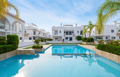 Resale - Villa - Ciudad Quesada - Lo Marabú