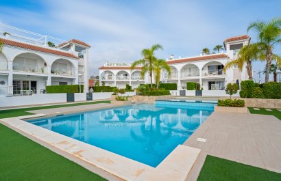 Resale - Villa - Ciudad Quesada - Lo Marabú