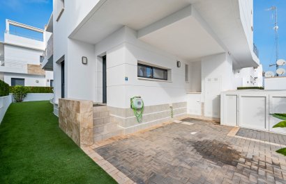 Resale - Villa - Ciudad Quesada - Lo Marabú