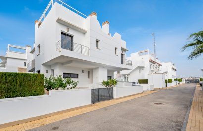 Resale - Villa - Ciudad Quesada - Lo Marabú