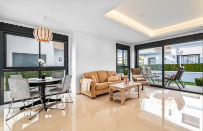 Resale - Villa - Ciudad Quesada - Lo Marabú