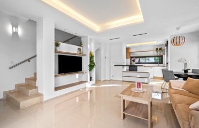 Resale - Villa - Ciudad Quesada - Lo Marabú