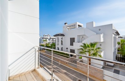 Resale - Villa - Ciudad Quesada - Lo Marabú