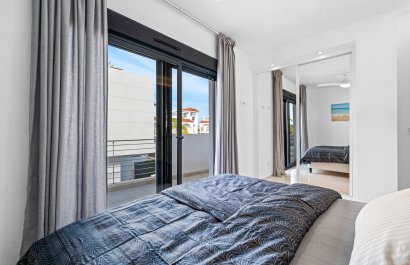 Resale - Villa - Ciudad Quesada - Lo Marabú