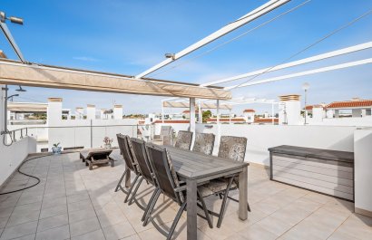 Resale - Villa - Ciudad Quesada - Lo Marabú