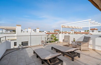 Resale - Villa - Ciudad Quesada - Lo Marabú