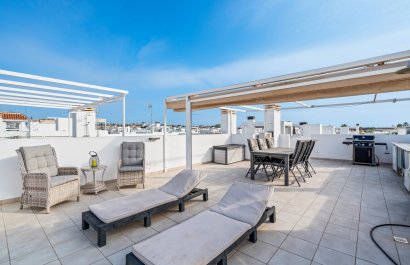 Resale - Villa - Ciudad Quesada - Lo Marabú