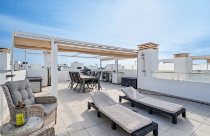 Resale - Villa - Ciudad Quesada - Lo Marabú