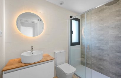 Reventa - Apartamento / piso - Torre Pacheco - Santa Rosalia