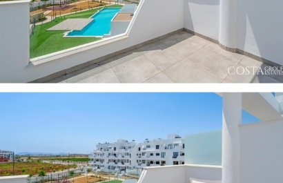 Reventa - Apartamento / piso - Torre Pacheco - Santa Rosalia