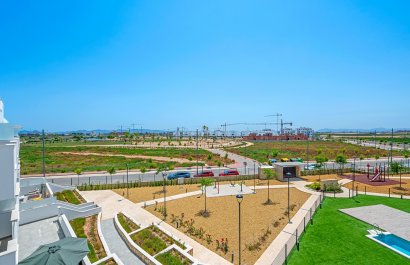 Reventa - Apartamento / piso - Torre Pacheco - Santa Rosalia