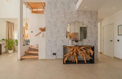 Resale - Villa - Alicante - Cabo de las Huertas